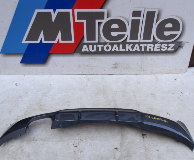 [GYRI HASZNLT] BMW F32 Hts DIFFUZR  | 8077093
